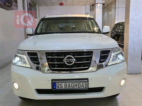 Nissan Patrol 2016 for sale in Iraq - Sulaymaniyah